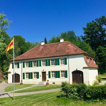 Fischerhaus Salem  Exterior foto