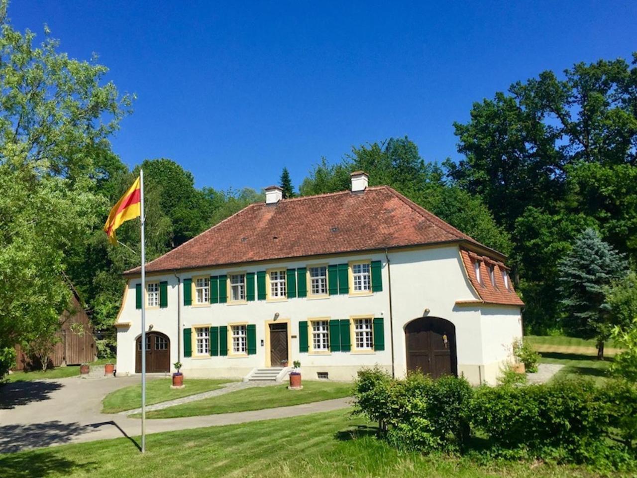 Fischerhaus Salem  Exterior foto